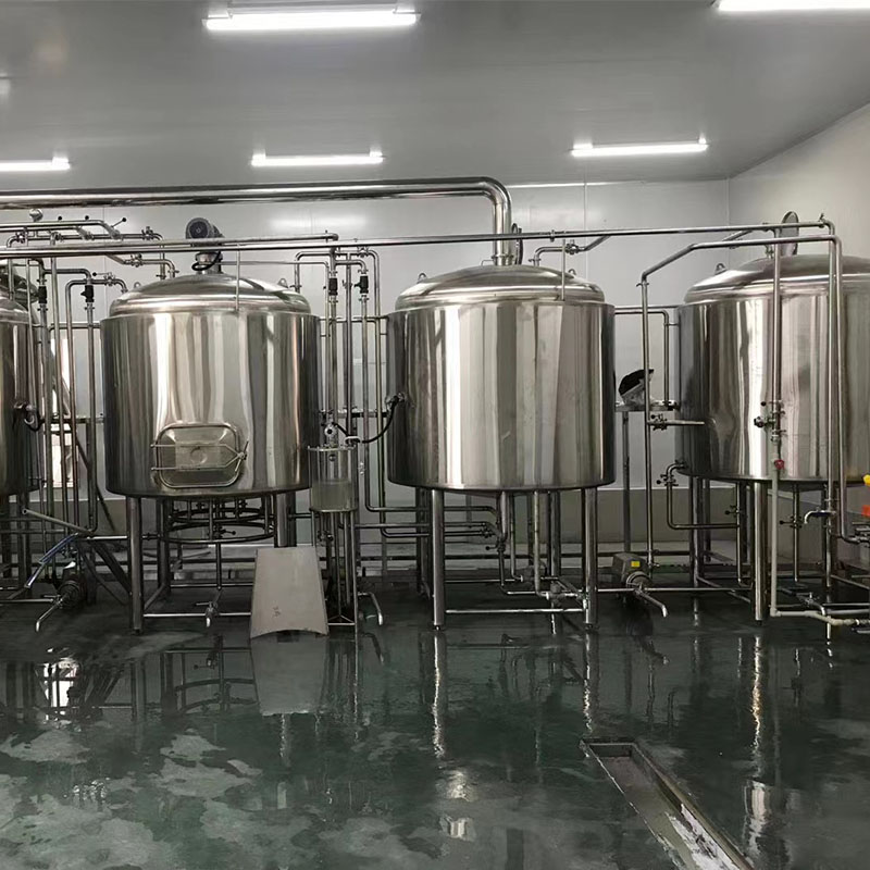 临安精酿啤酒设备